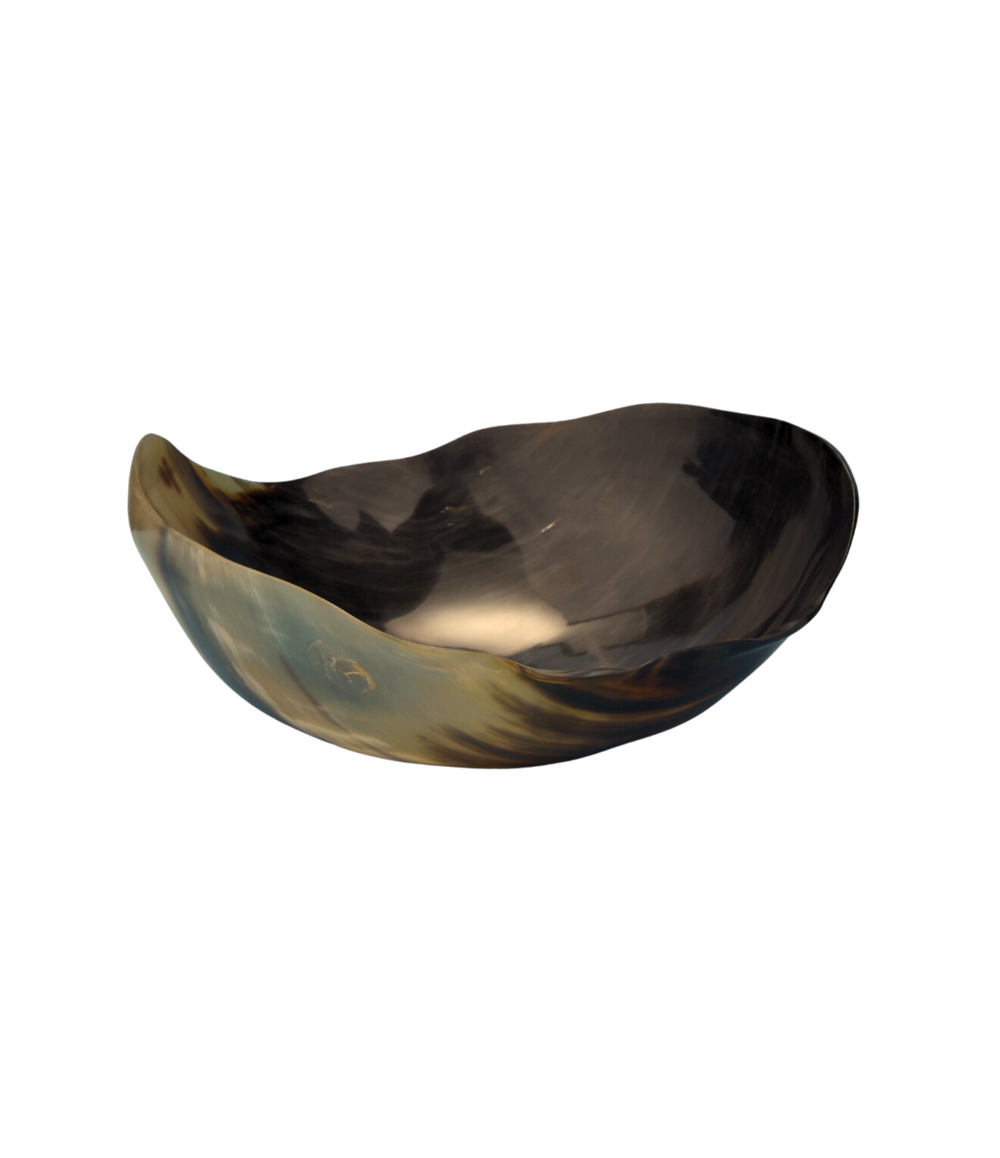 Stunning Horn Bowl