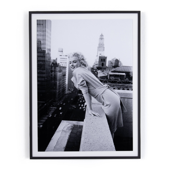 Marilyn On The Roof